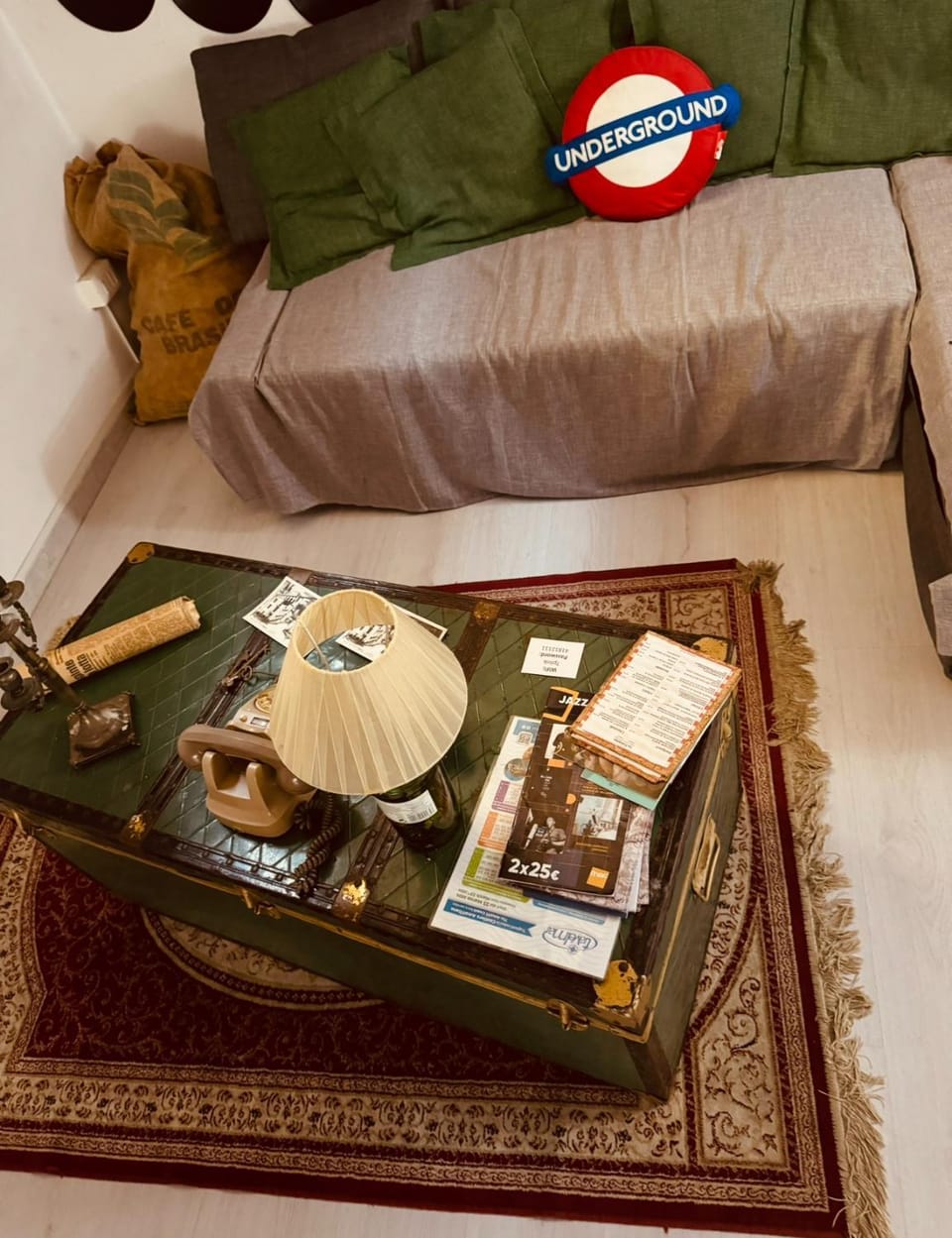 Mansarda 13 Apartment in Salerno