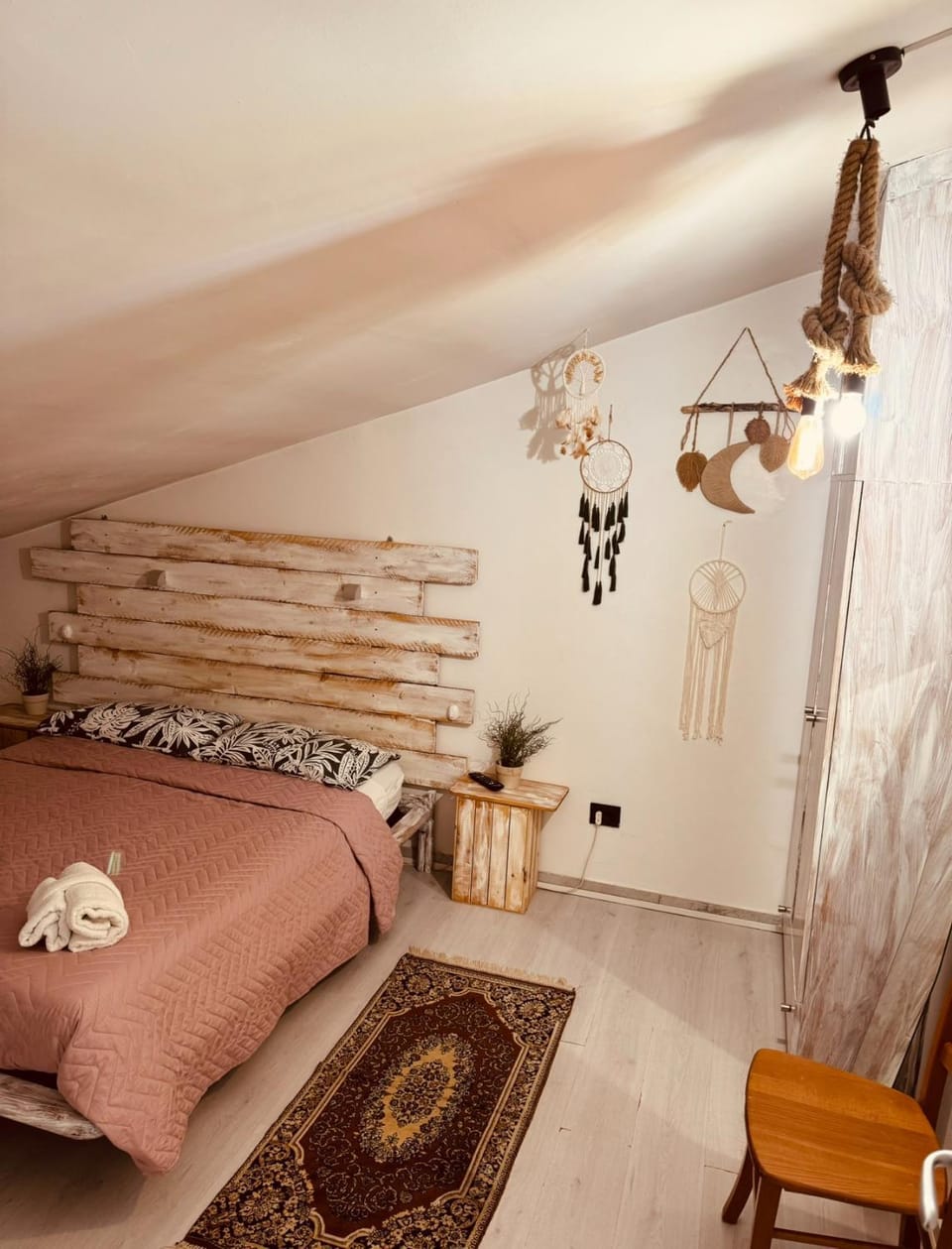 Mansarda 13 Apartment in Salerno