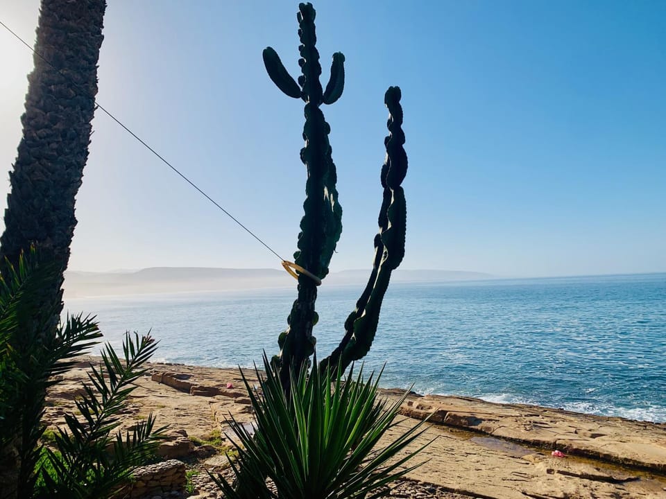 Villa Oceane House in Souss-Massa