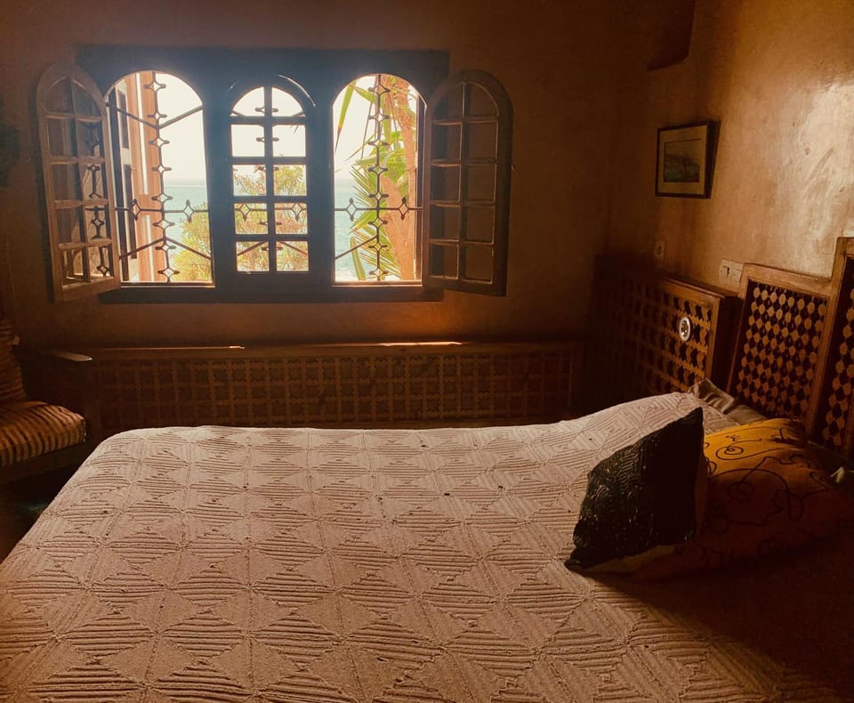 Villa Oceane House in Souss-Massa