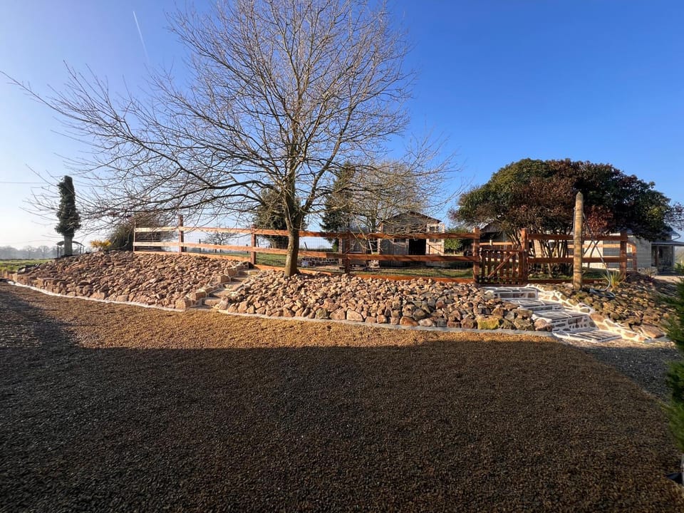 Gites Le Bisson House in Normandy