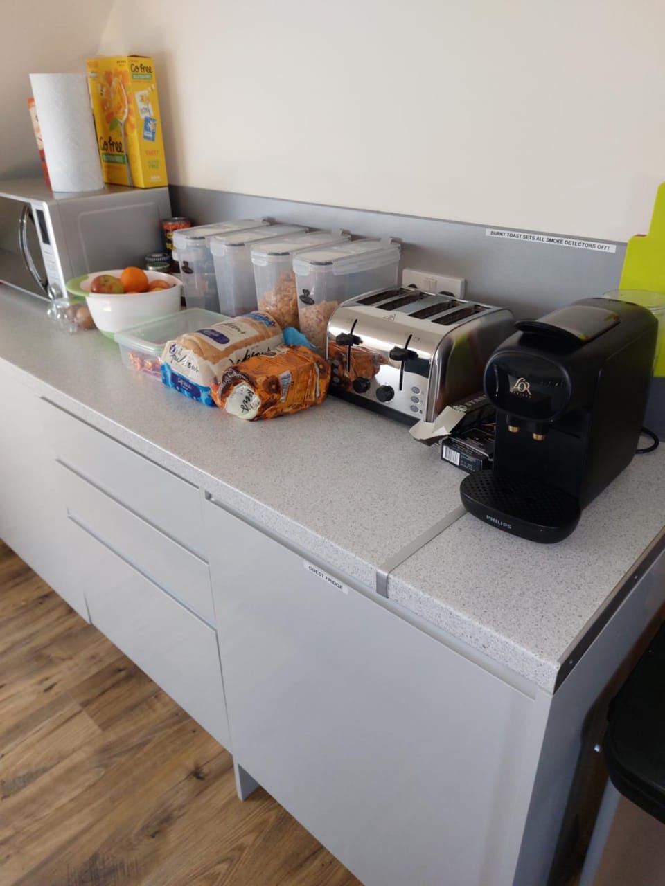 Food and drinks, Breakfast
