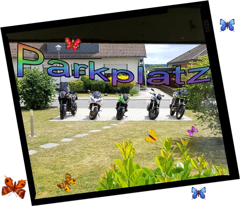 Property building, Parking