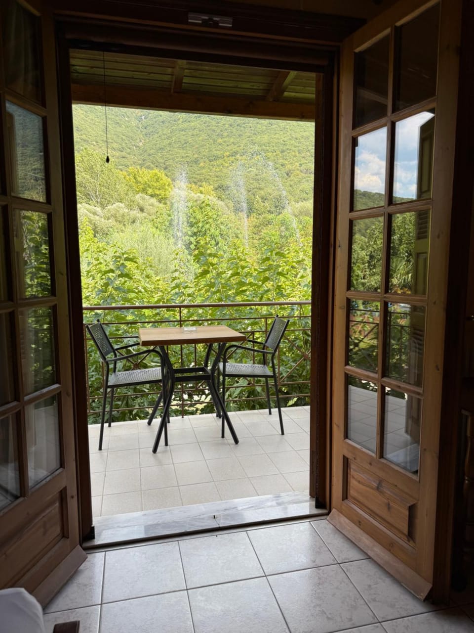 View (from property/room)