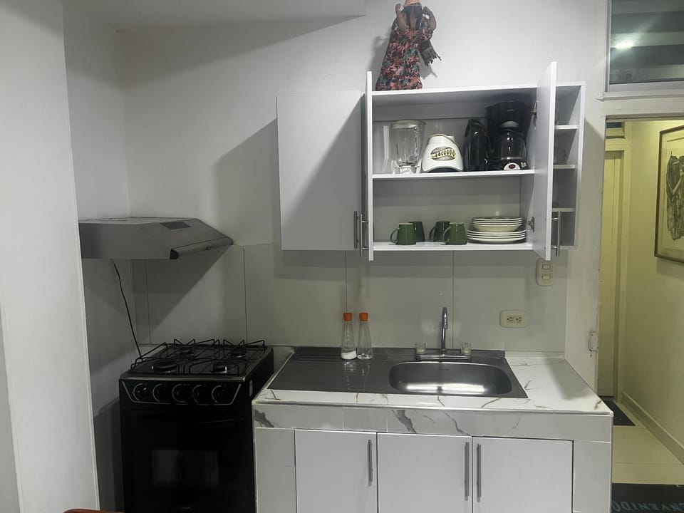 Playa Los Cocos Apat 2 y 3 Apartment in Santa Marta