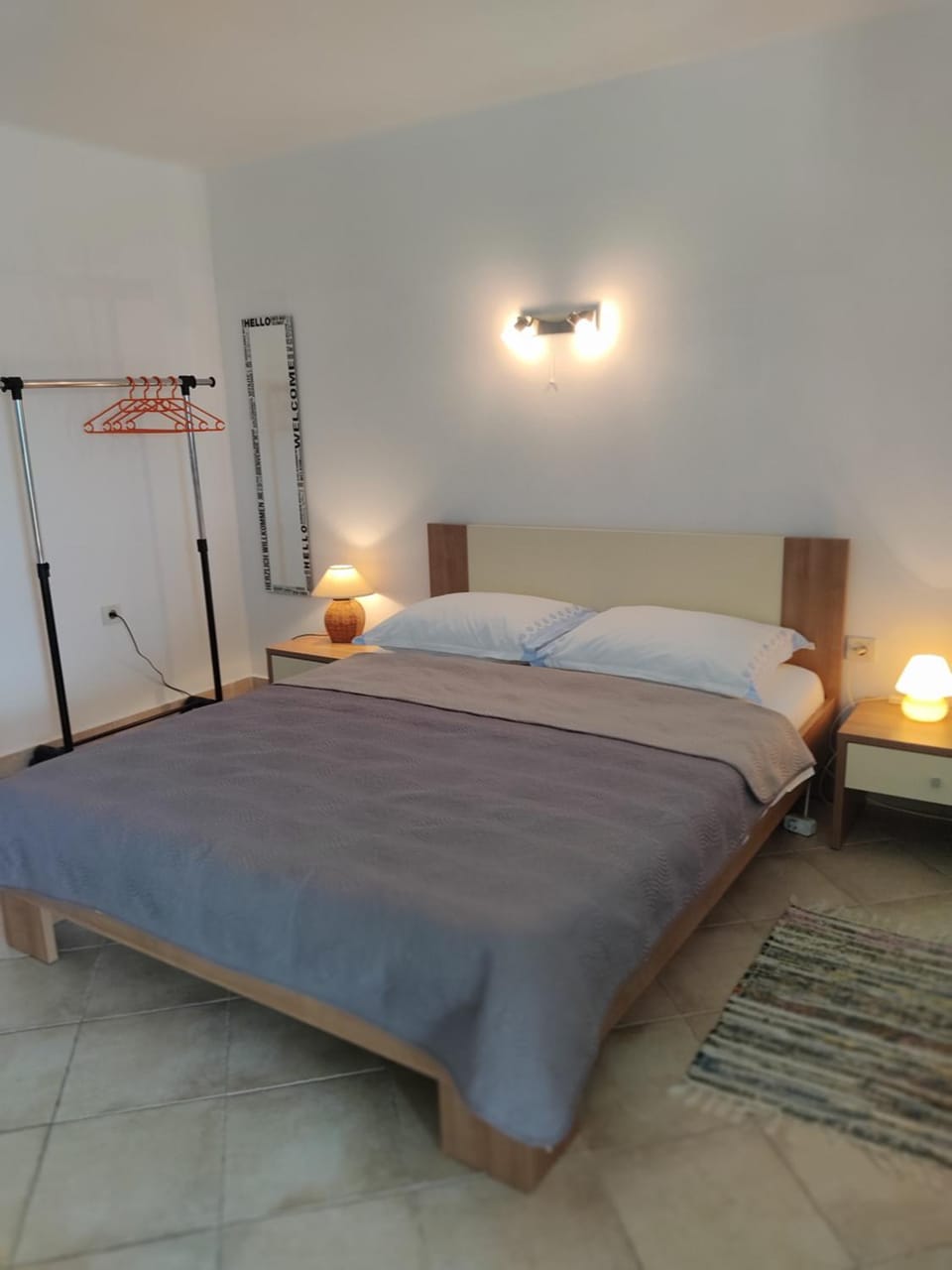 Bed