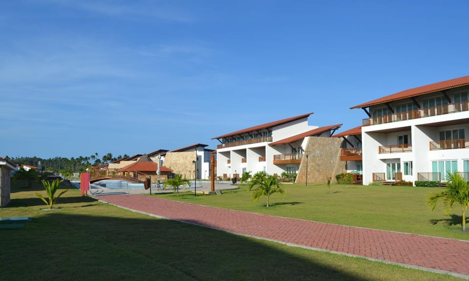 Garden, Garden view