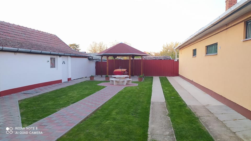 Abacskó Ház House in Hungary