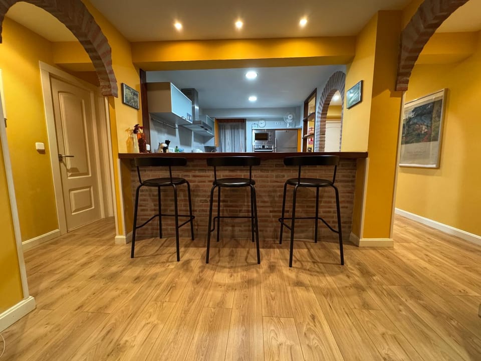 Garelly 2 Apartment in San Vicente de la Barquera