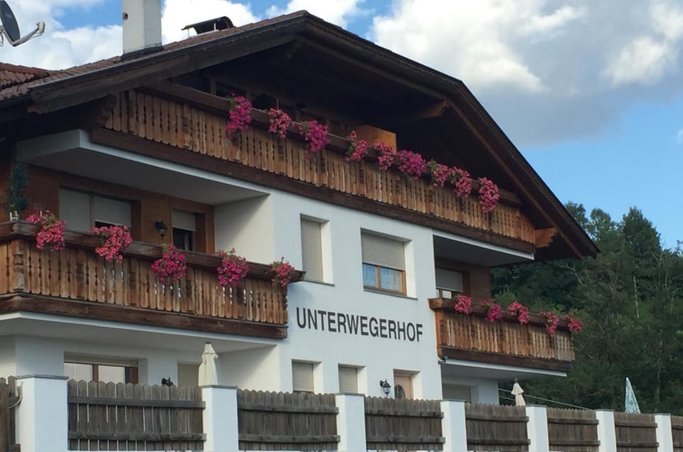 Unterweger Hof Farm Stay in Trentino-South Tyrol