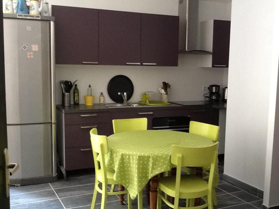 Studio en pleine nature Apartment in Provence