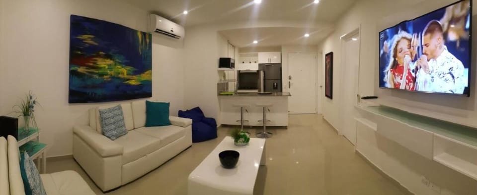 Apartamento Morros Epic Cartagena Apartment in La Boquilla