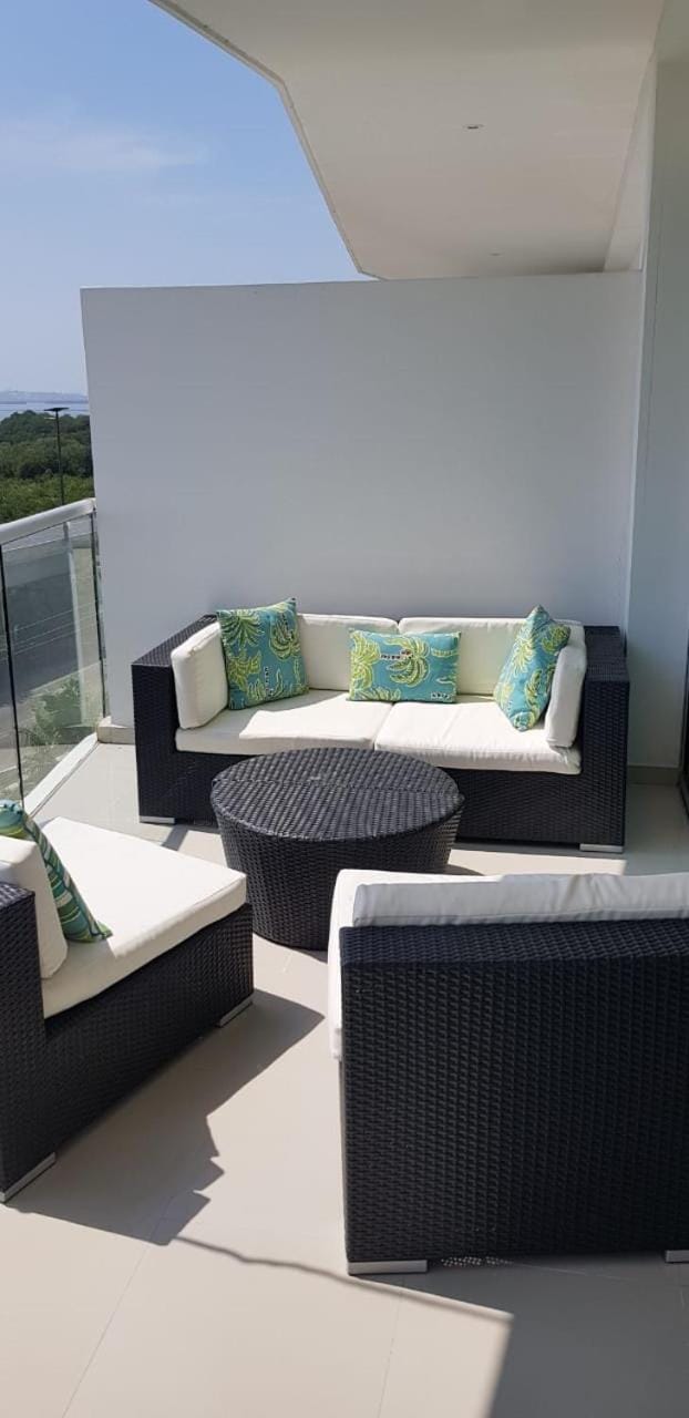 Apartamento Morros Epic Cartagena Apartment in La Boquilla