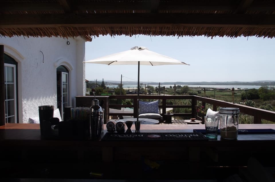 Lounge or bar