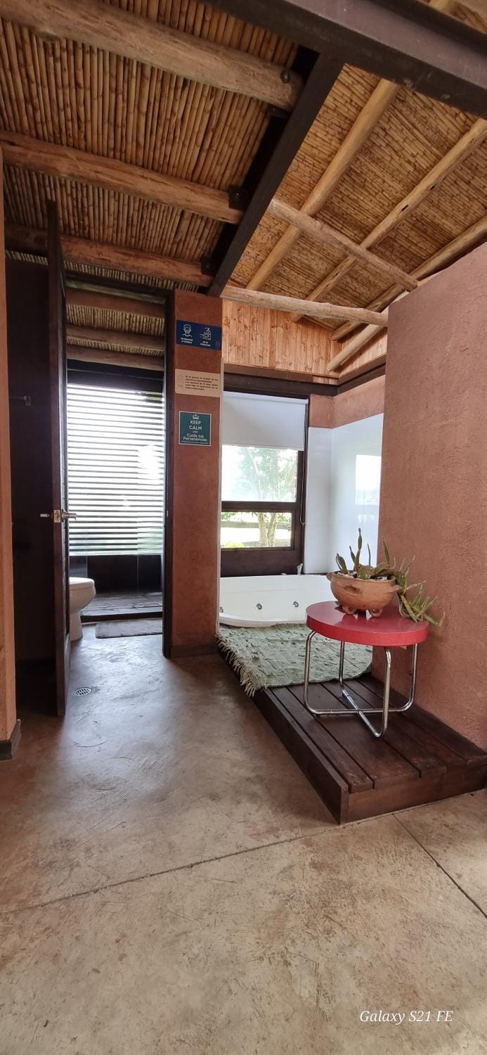 Portal de Iza Hotel in Boyaca