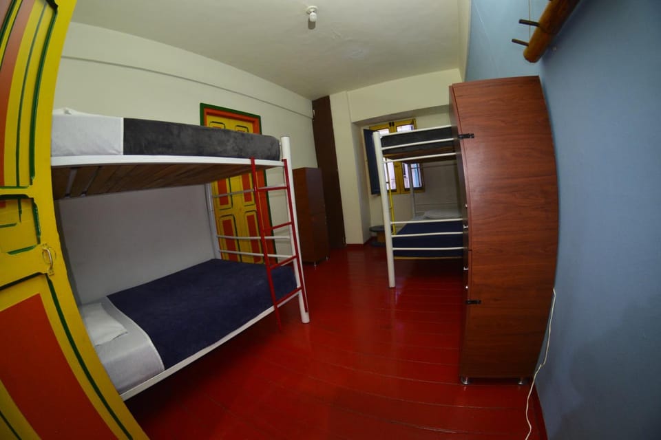 Golden Frog Manizales Hostel in Manizales