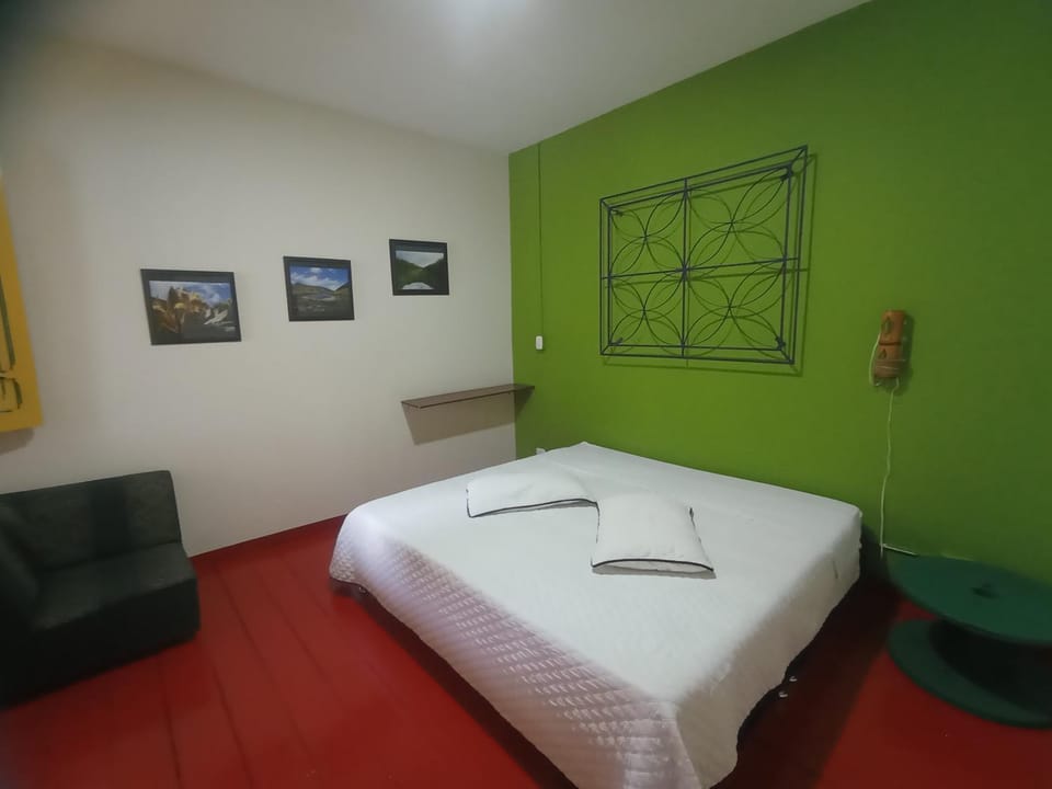 Golden Frog Manizales Hostel in Manizales