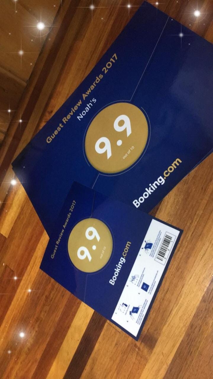 Certificate/Award