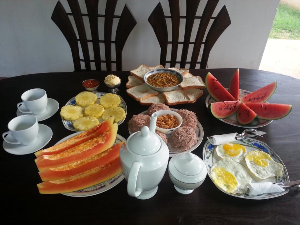 Breakfast