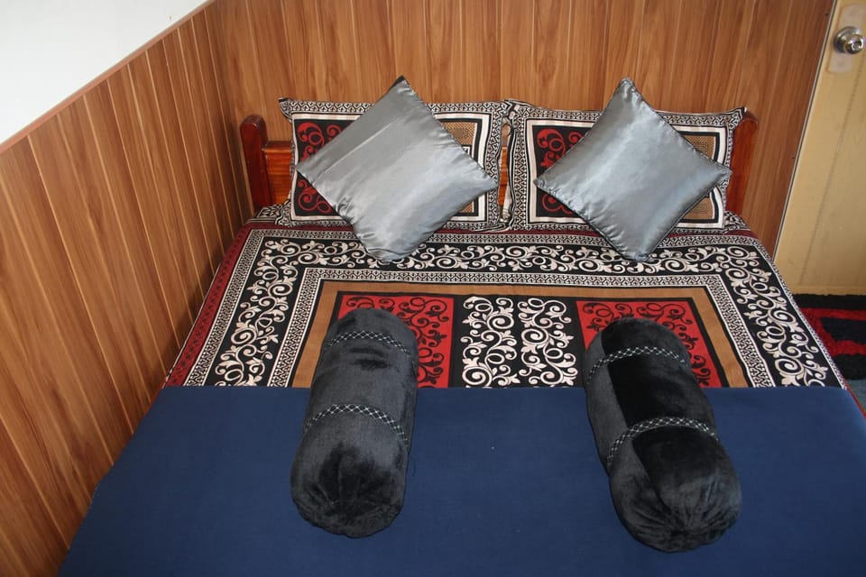 Bed