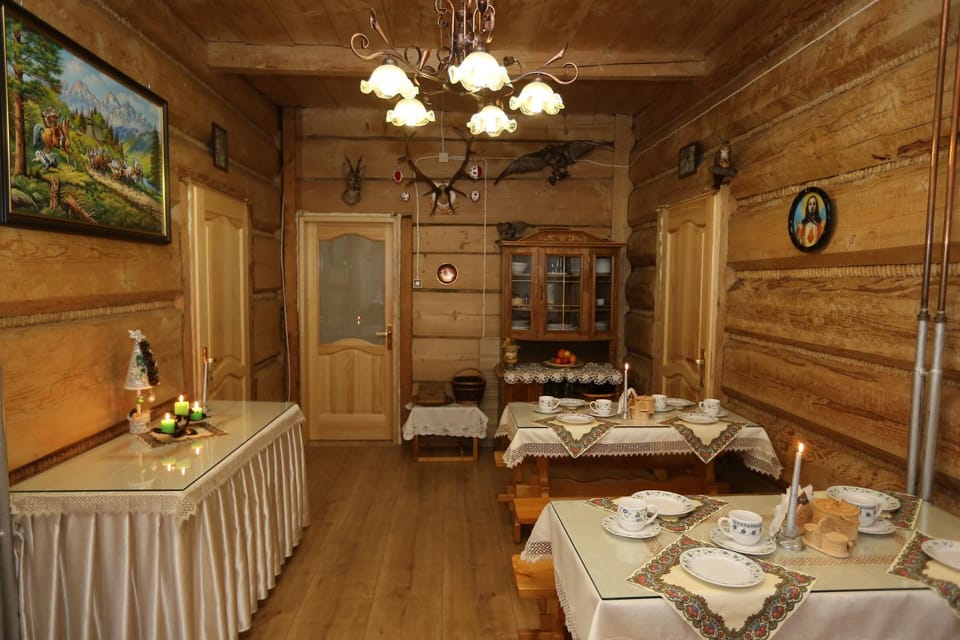 Restaurant/places to eat