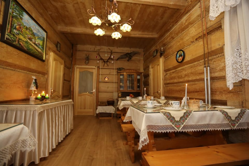 Restaurant/places to eat