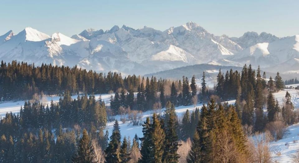Mountain view