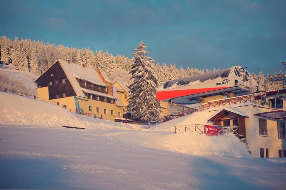 Straszny Dwór Resort in Lower Silesian Voivodeship