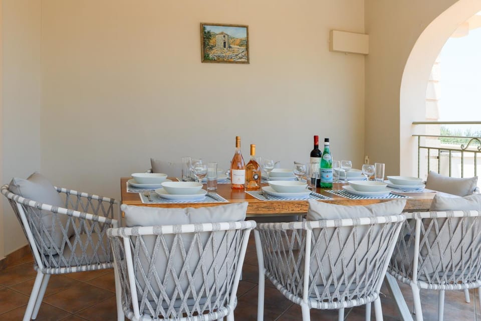 Villa Mylos Villa in Corfu, Greece