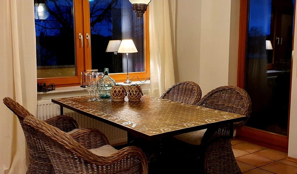 Wohnen im orientalischen Ambiente Apartment in Rhineland-Palatinate