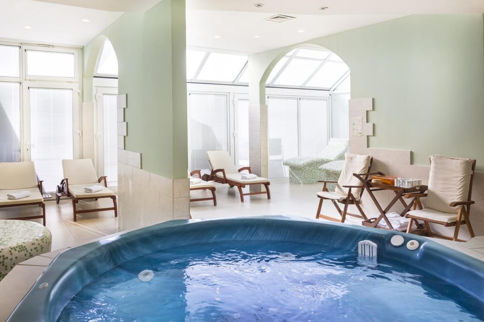 Spa and wellness centre/facilities