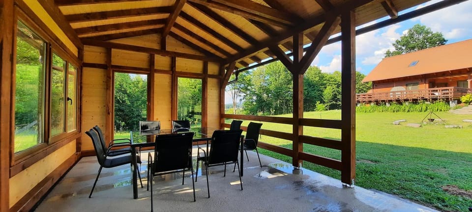 Csendes Bükk Kulcsosház House in Romania