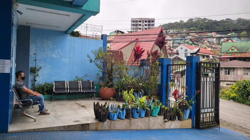 Finteo Skylands Apartment in Baguio