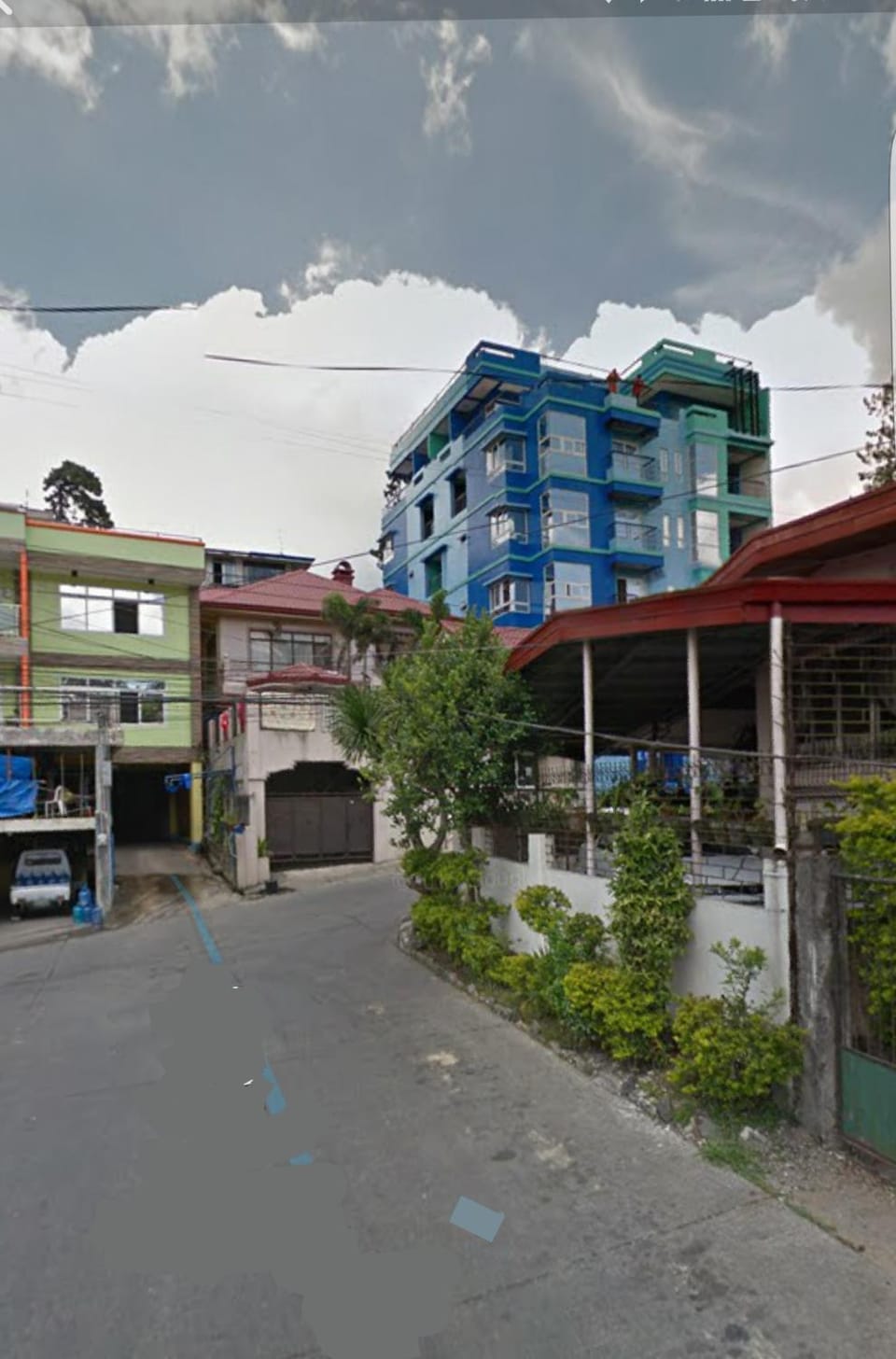 Property building, Neighbourhood, Street view