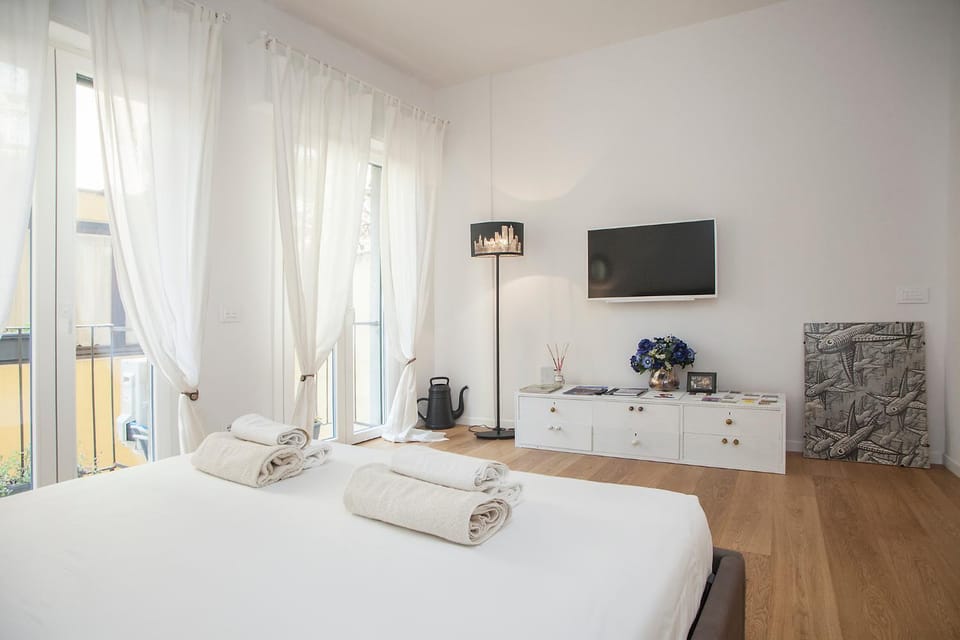 TV and multimedia, Bedroom