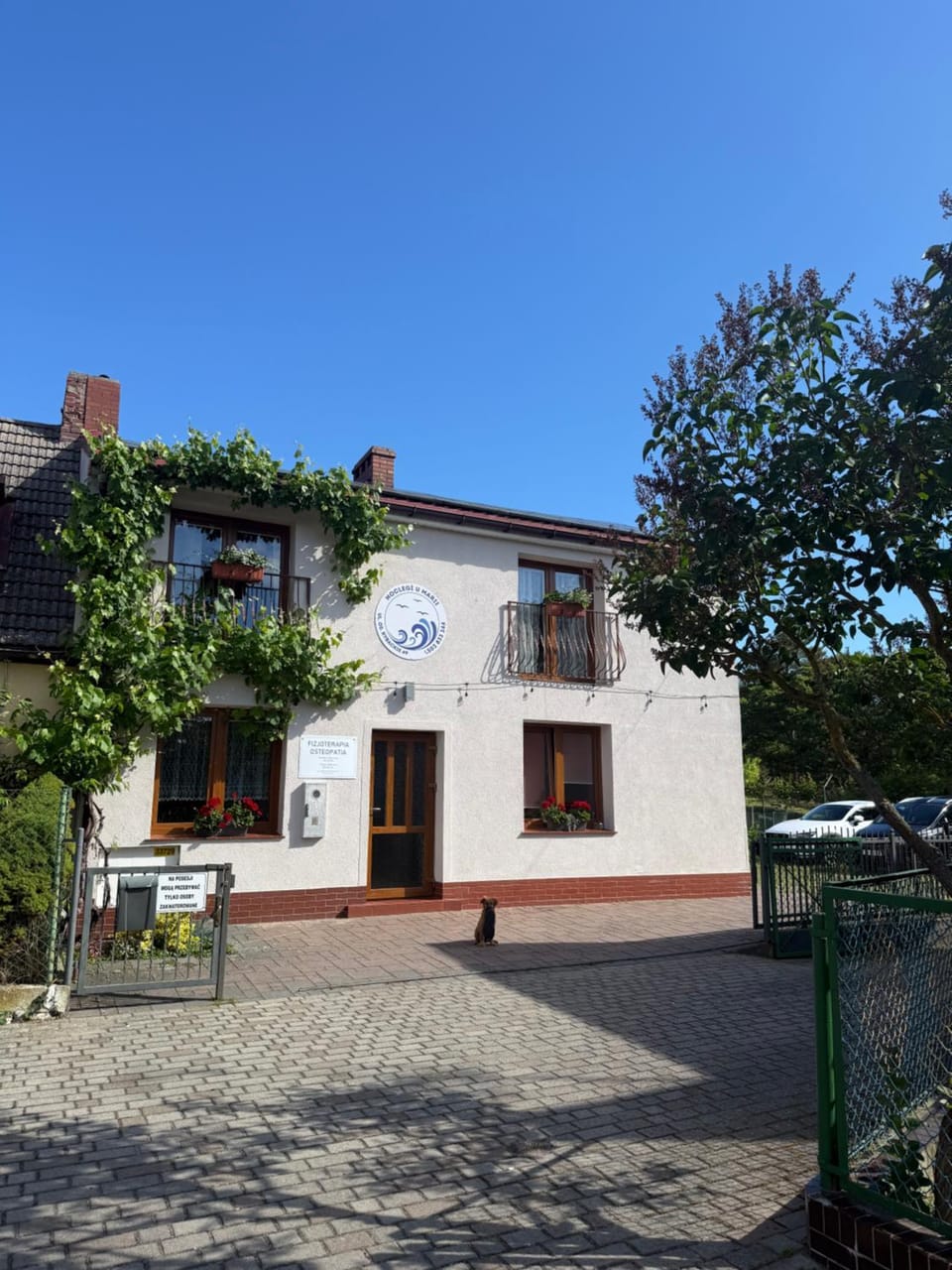 Noclegi u Marii Vacation rental in West Pomeranian Voivodeship, Poland