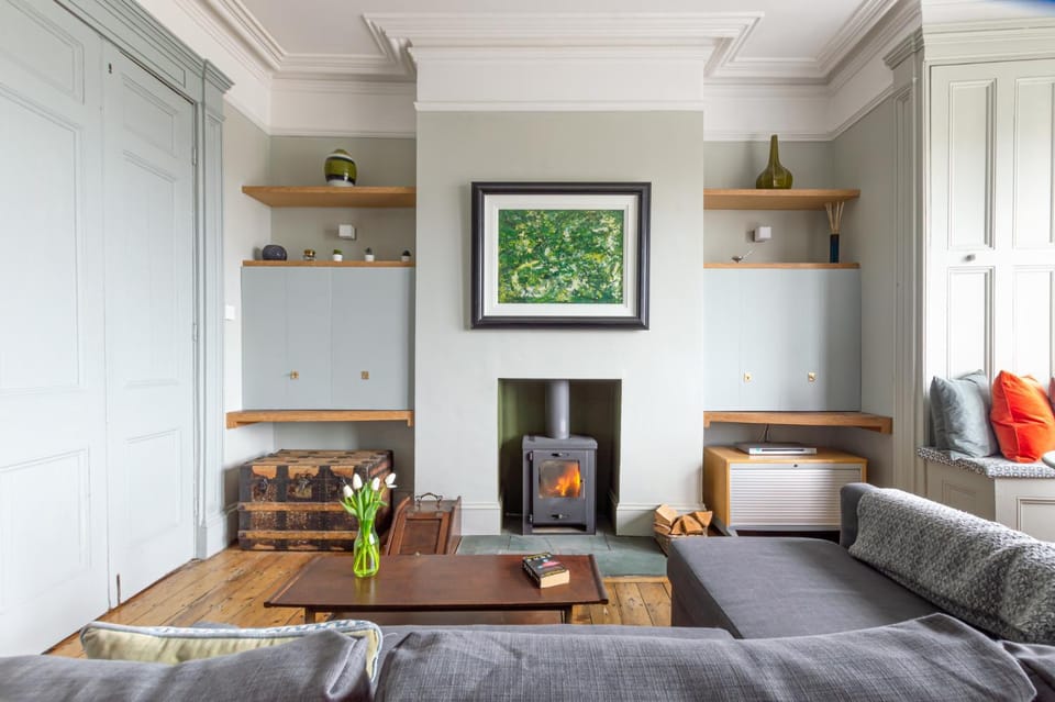 Elegant Seaview Apartment Apartment in Northern Ireland