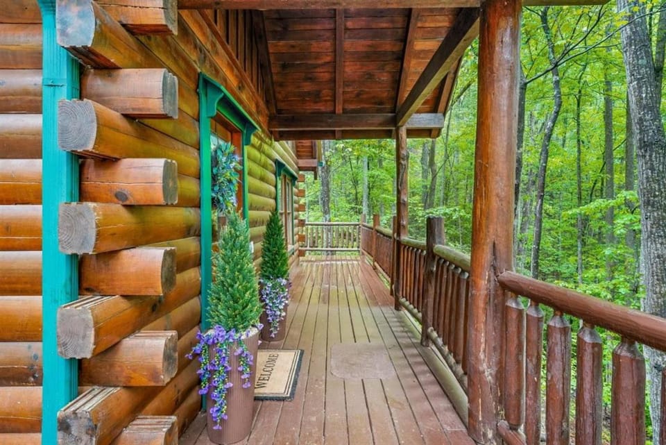 Mountain Music #19 by Venture Smoky Mountains House in Sevier County