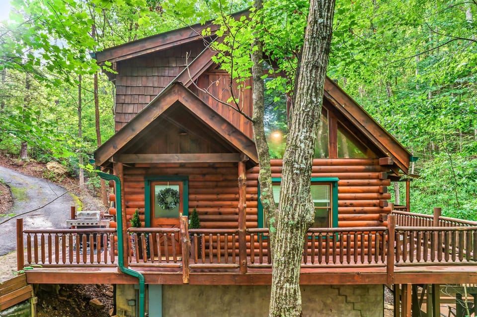 Mountain Music #19 by Venture Smoky Mountains House in Sevier County
