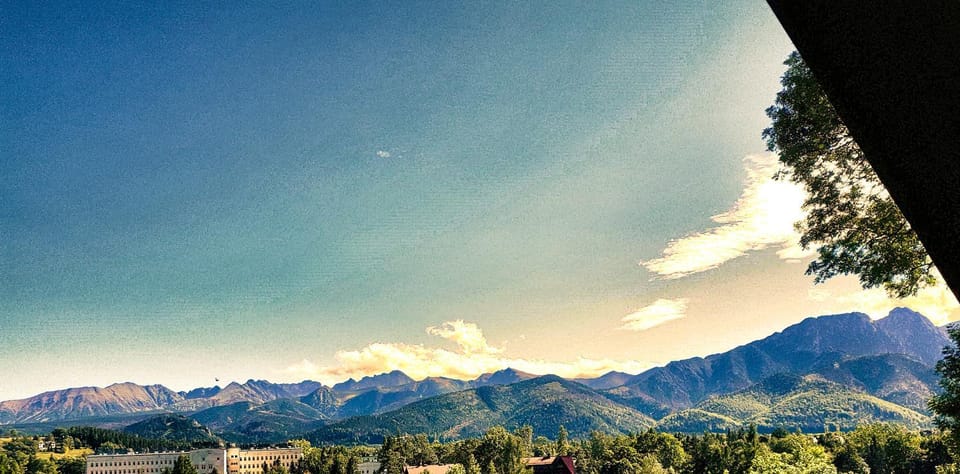 Mountain view, Mountain view