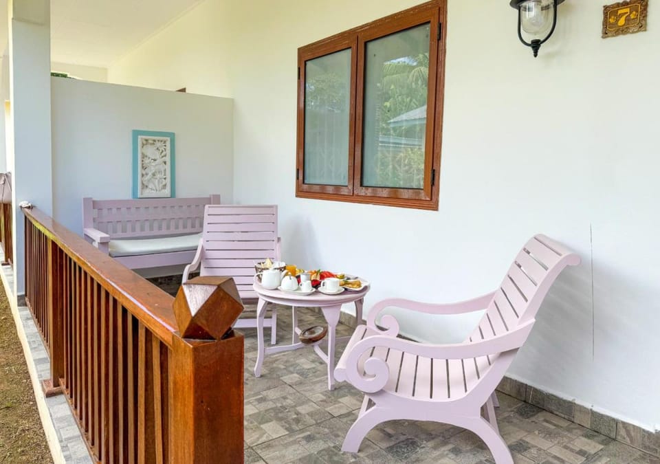 Balcony/Terrace