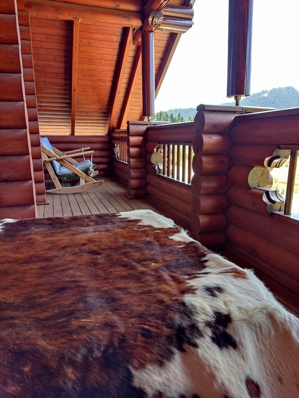 Katafygio Chalet, Krikello Chalet in Greece