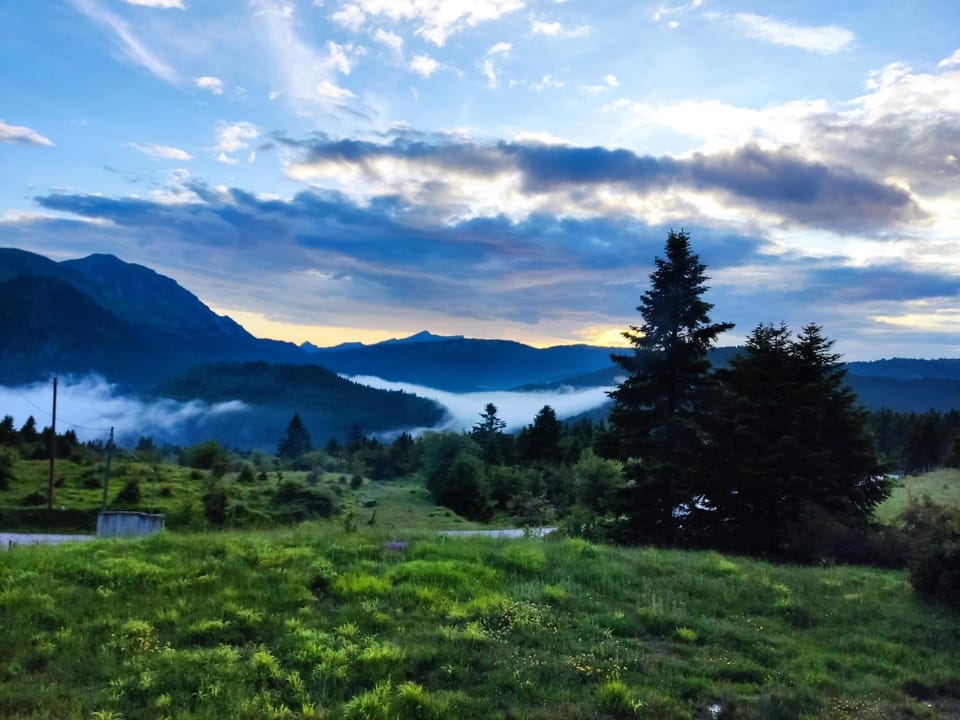 Katafygio Chalet, Krikello Chalet in Greece