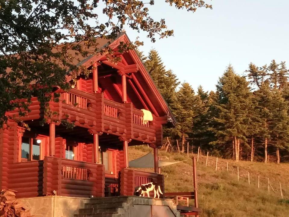 Katafygio Chalet, Krikello Chalet in Greece