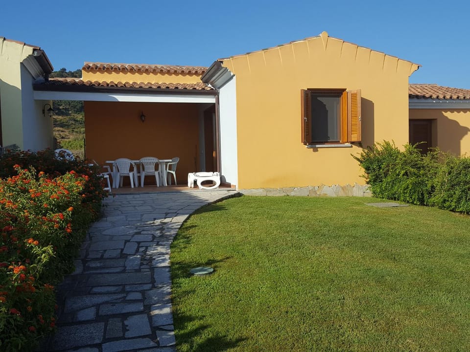 Patio, Garden