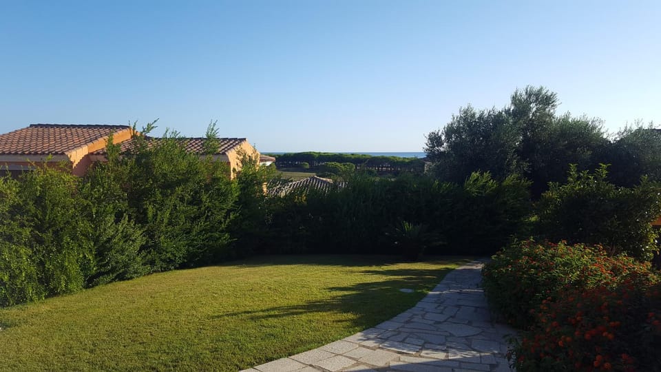 Garden, Garden, Garden view