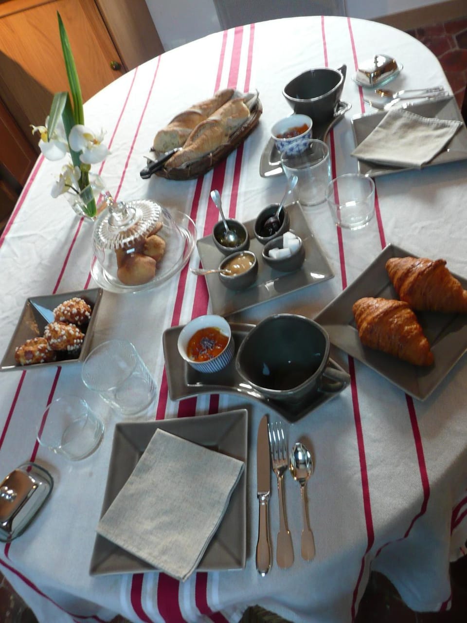 Breakfast