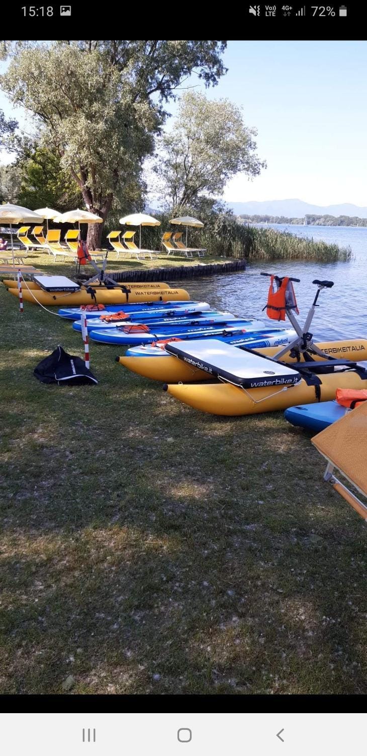 Ritratto sul Lago Bed and Breakfast in Lombardy