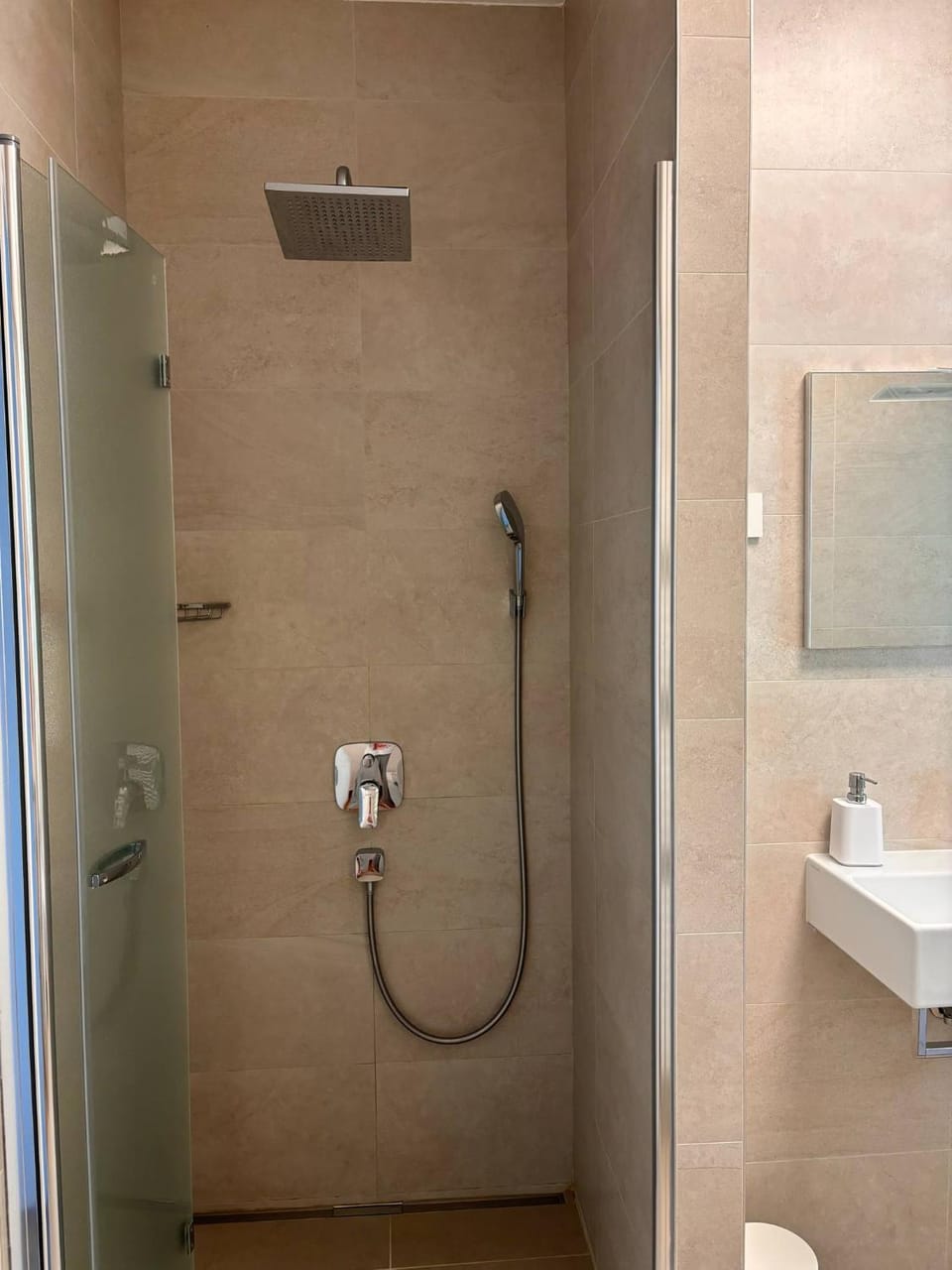 Shower