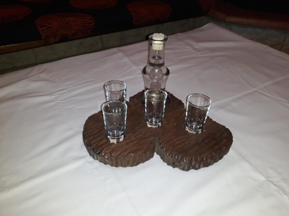 Alcoholic drinks